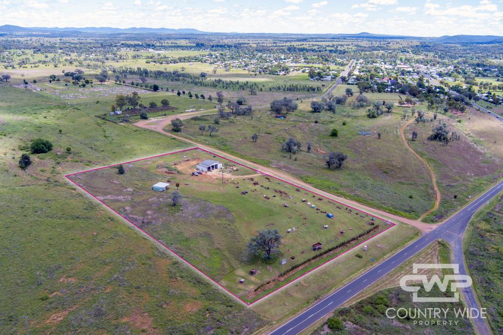 6 Saleyards Rd, Bingara, NSW 2404