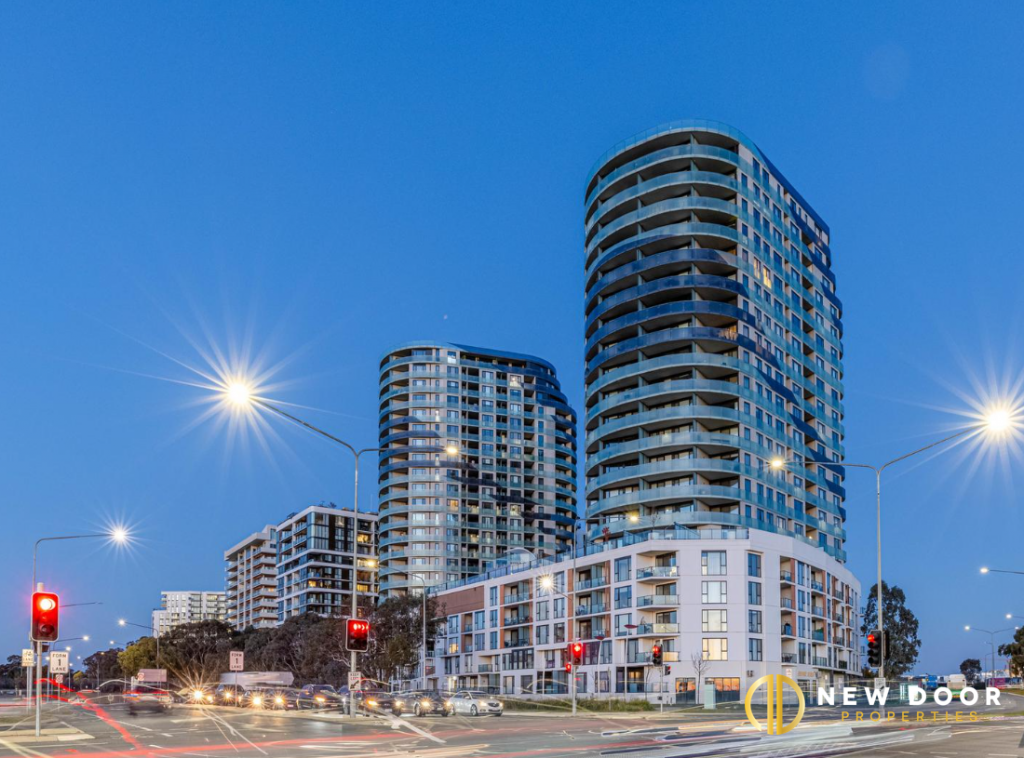 393/1 Anthony Rolfe Ave, Gungahlin, ACT 2912