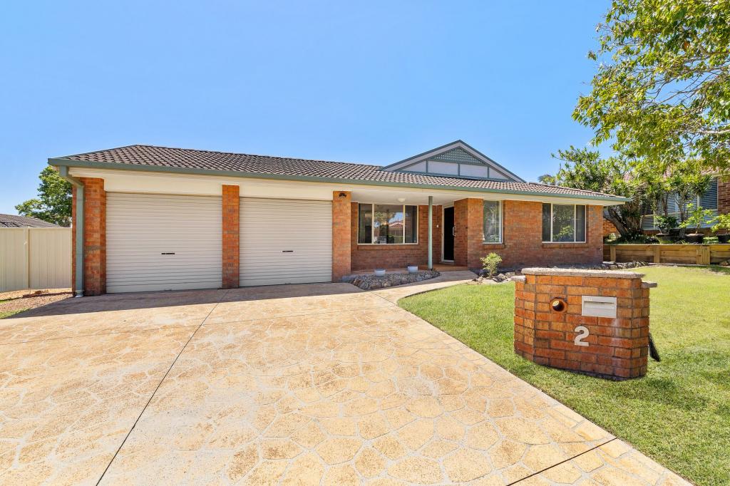 2 Elder Cl, Kanwal, NSW 2259