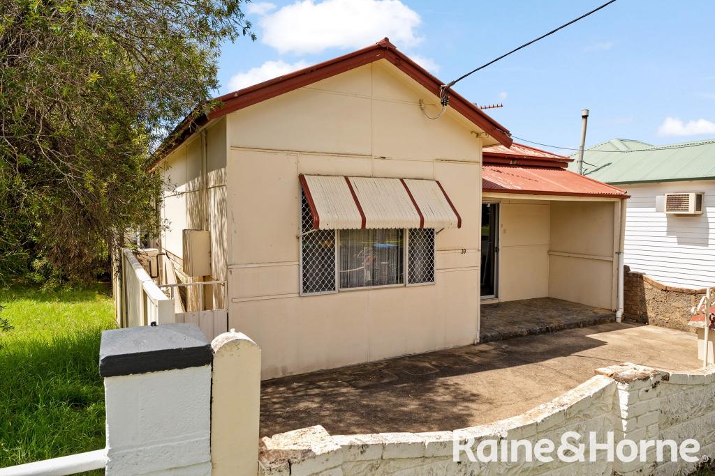 39 Fleming St, Kandos, NSW 2848