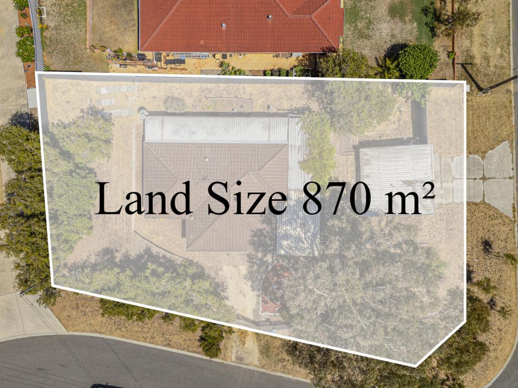 1 Packet Pl, Yanchep, WA 6035