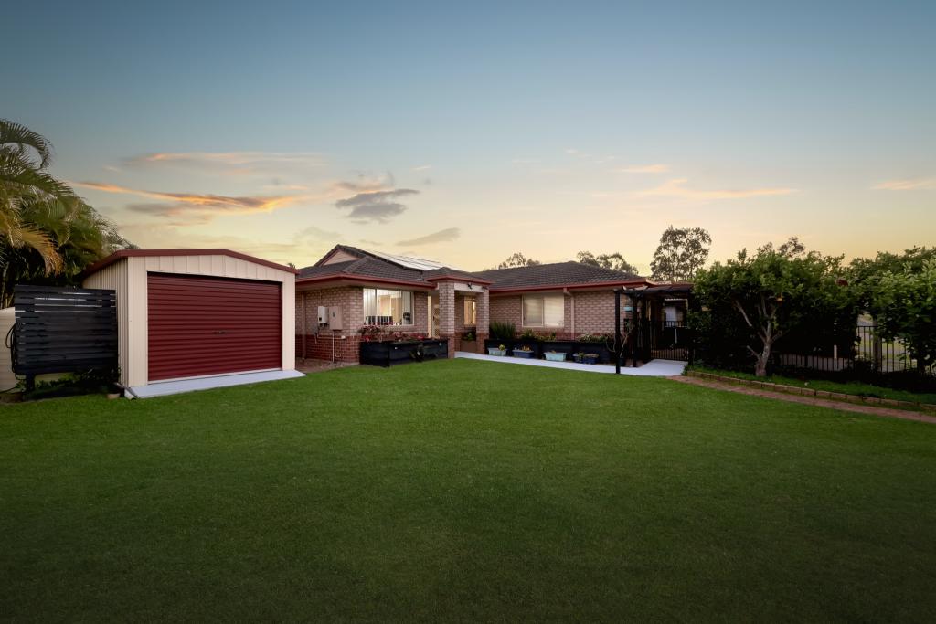 6 Bushgum Cres, Upper Coomera, QLD 4209