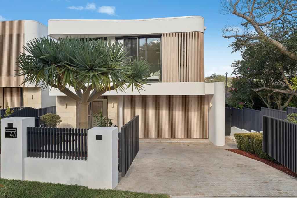 4a Warrawee Ave, Castle Cove, NSW 2069