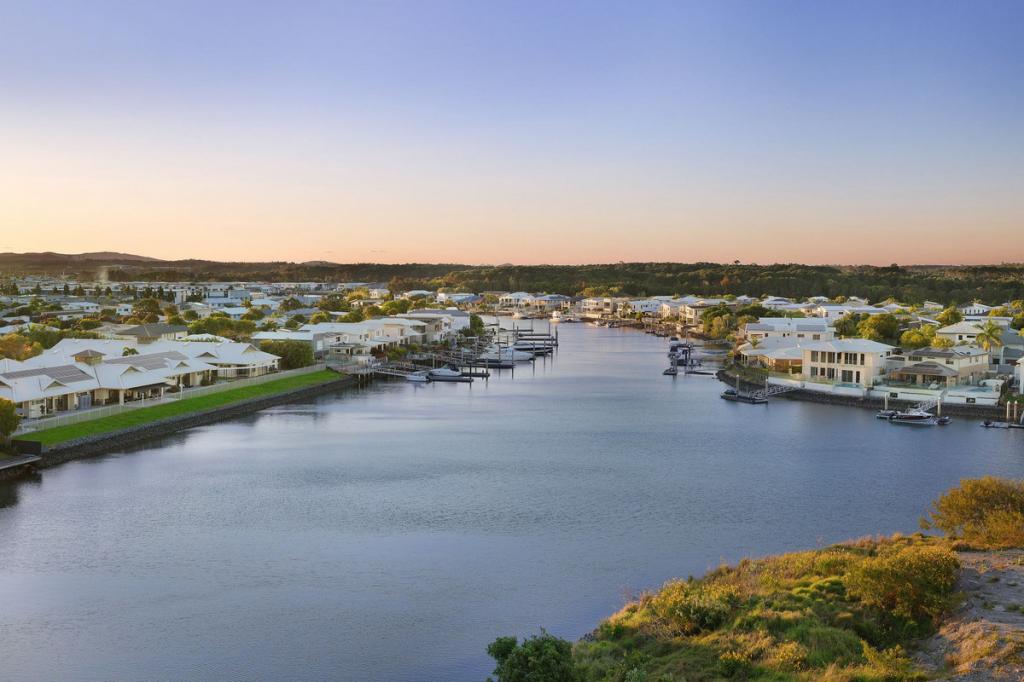 1801/6-8 Athena Bvd, Hope Island, QLD 4212