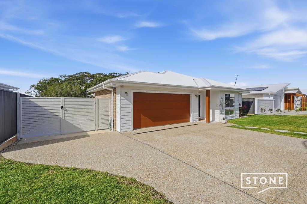14 Grouper Cres, Moonee Beach, NSW 2450