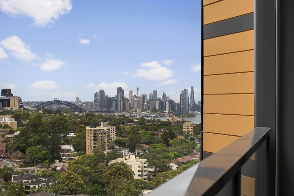 1701/486 Pacific Hwy, St Leonards, NSW 2065