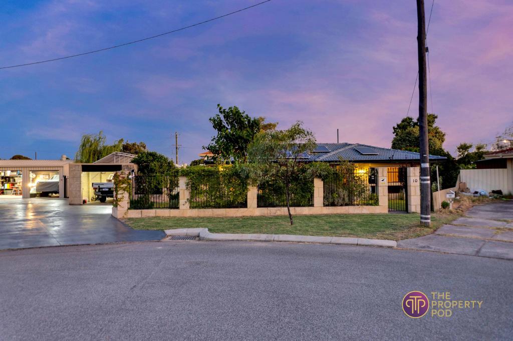 10 Kettering Way, Huntingdale, WA 6110