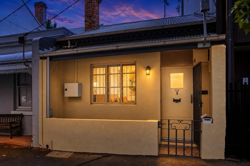 290 CARDIGAN ST, CARLTON, VIC 3053