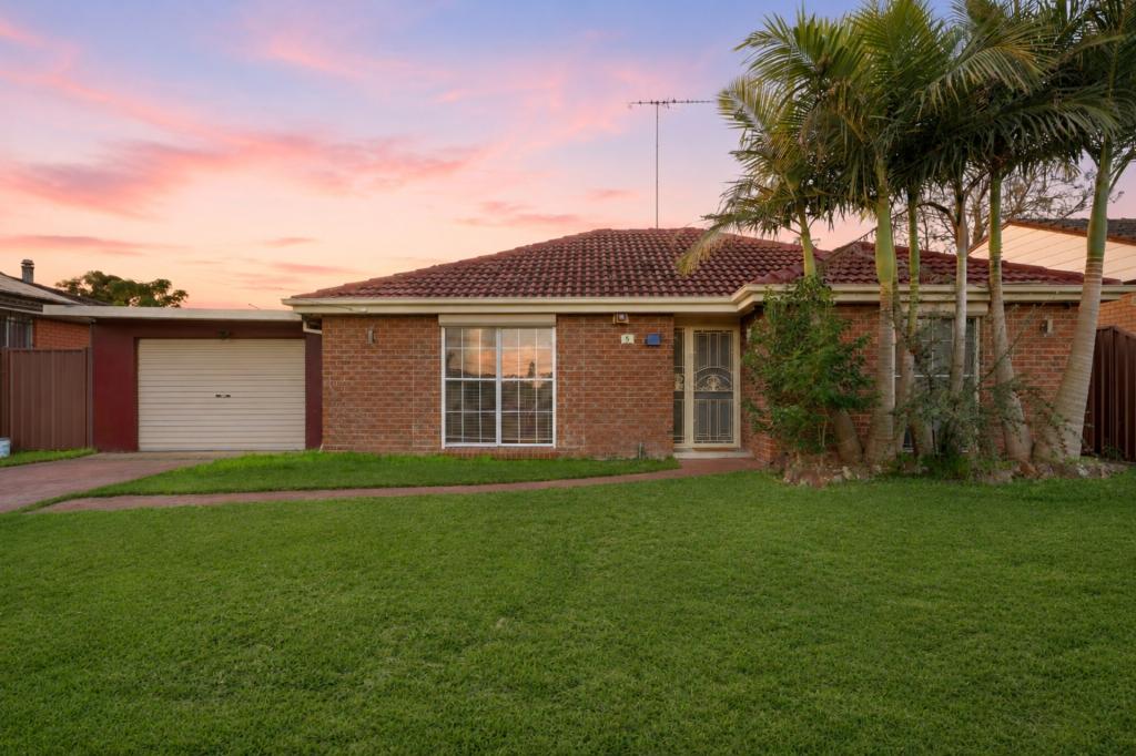 5 Clem Pl, Shalvey, NSW 2770