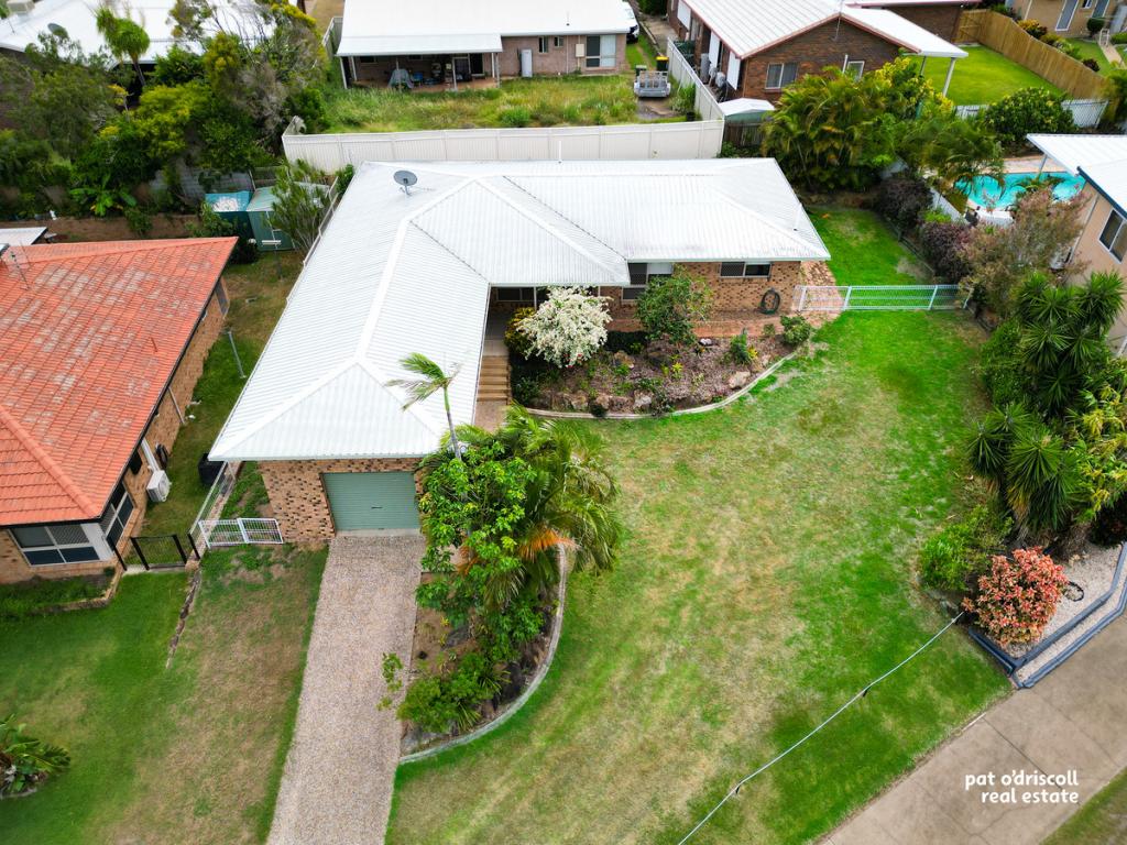 19 Cargill Ave, Frenchville, QLD 4701