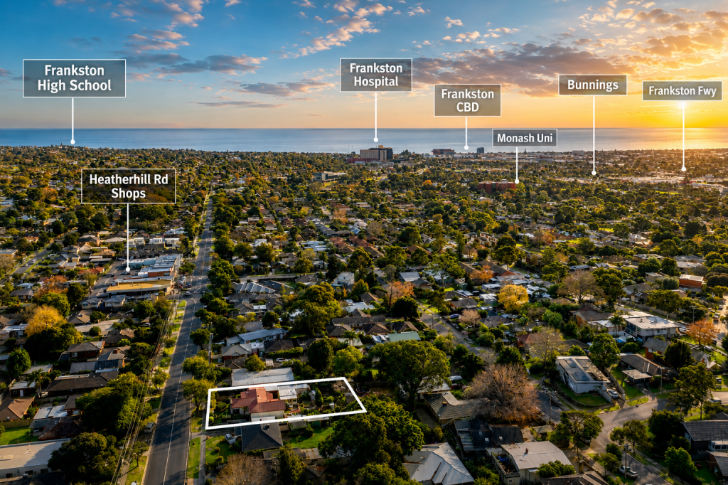 55 Heatherhill Rd, Frankston, VIC 3199