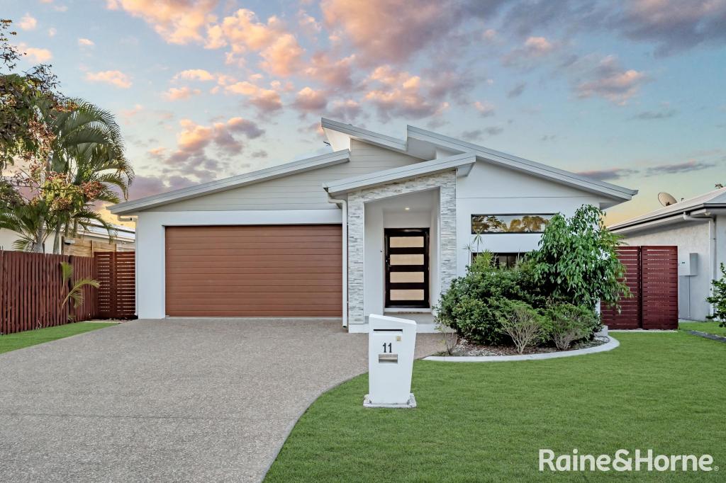 11 Mallorca Cct, Burdell, QLD 4818