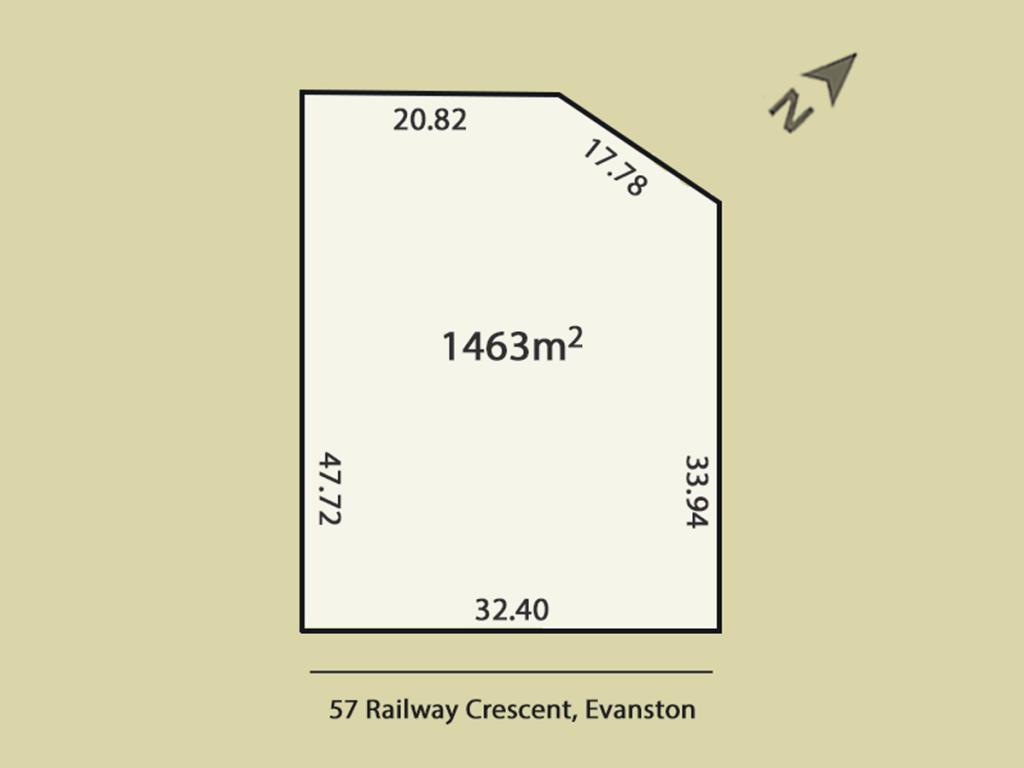 57 Railway Cres, Evanston, SA 5116