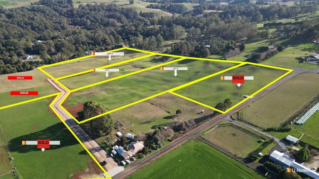 VILLAGE LANE, SOMERSET, TAS 7322