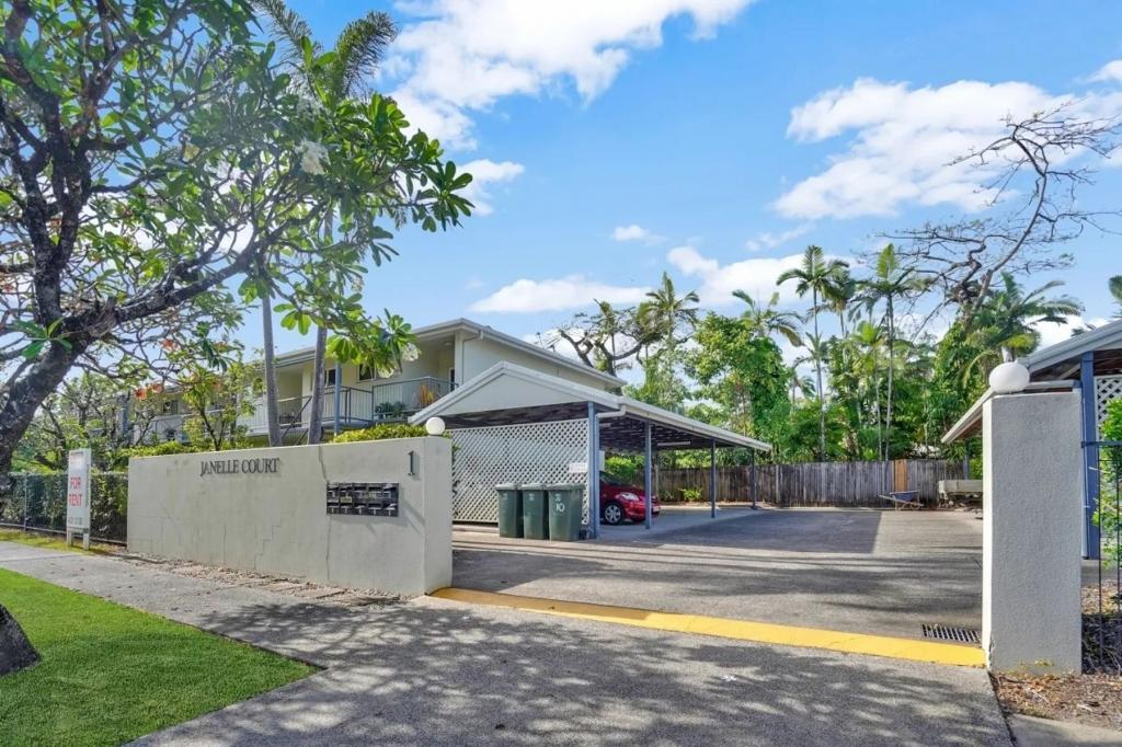 8/1 - 5 CANNON ST, MANUNDA, QLD 4870