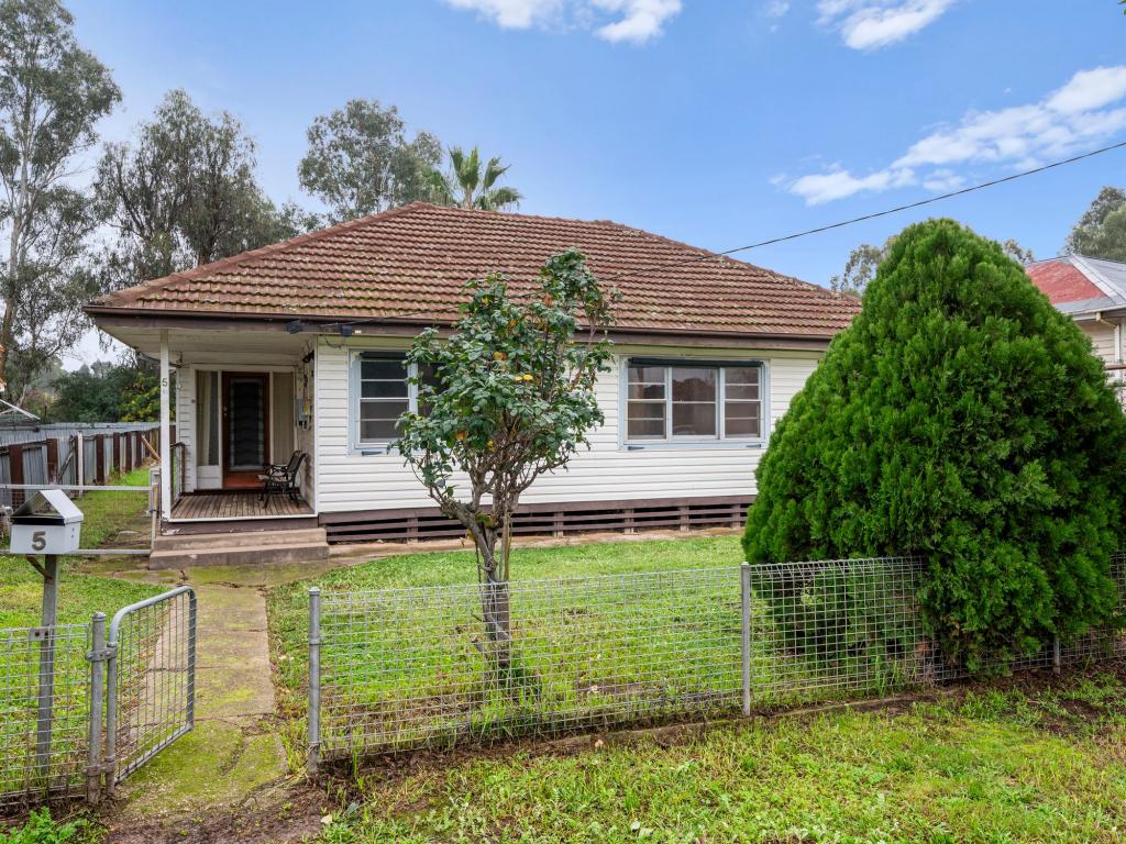 5 Salisbury St N, Benalla, VIC 3672