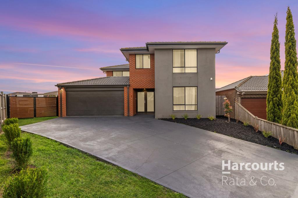 7 PLAYFIELDS PL, WOLLERT, VIC 3750