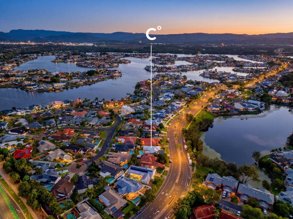 12 Santa Cruz Bvd, Clear Island Waters, QLD 4226