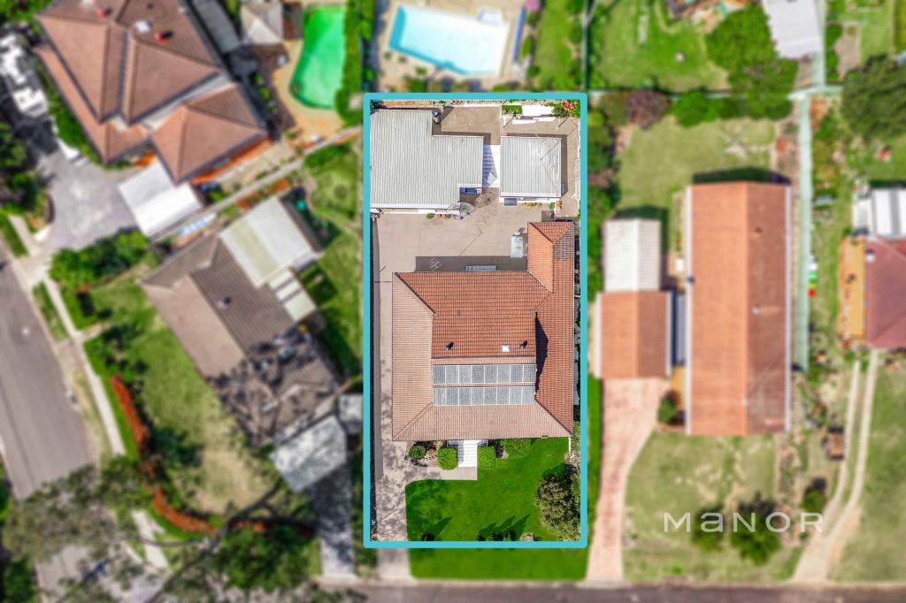 2 Jamieson Ave, Baulkham Hills, NSW 2153