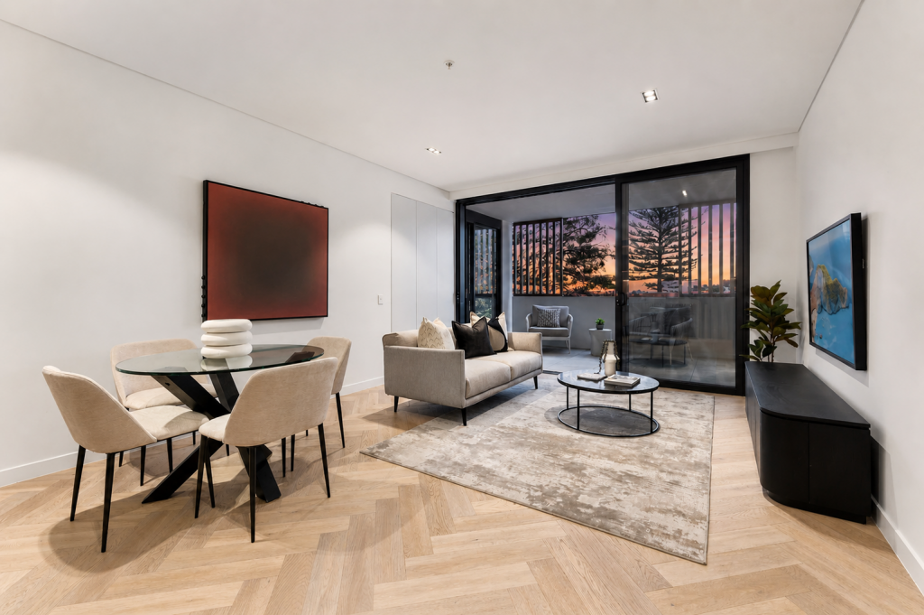 105/5 Doohat Ave, North Sydney, NSW 2060
