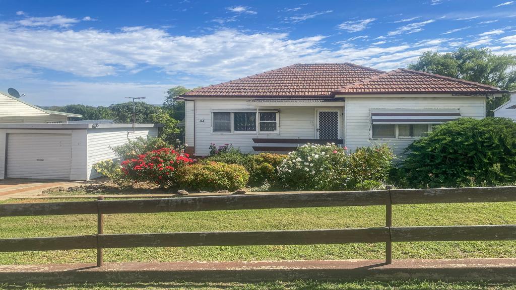 33 Dunn St, Kandos, NSW 2848