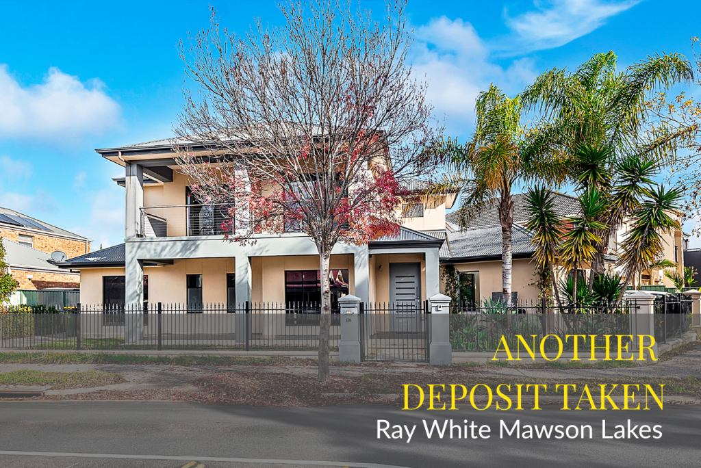 126 Shoalhaven Cct, Mawson Lakes, SA 5095