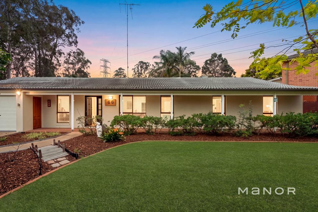66 Gray Spence Cres, West Pennant Hills, NSW 2125