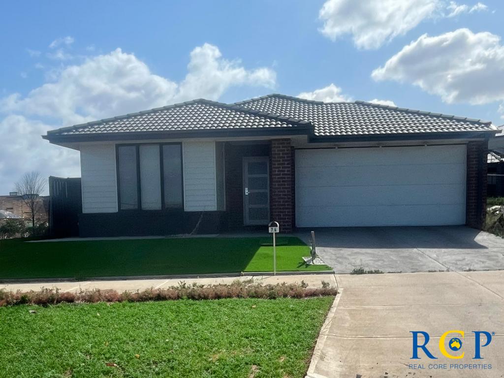 74 Yellowstone Dr, Truganina, VIC 3029