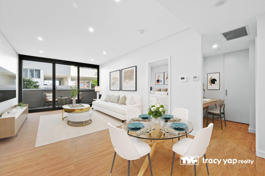 110/38 Oxford St, Epping, NSW 2121