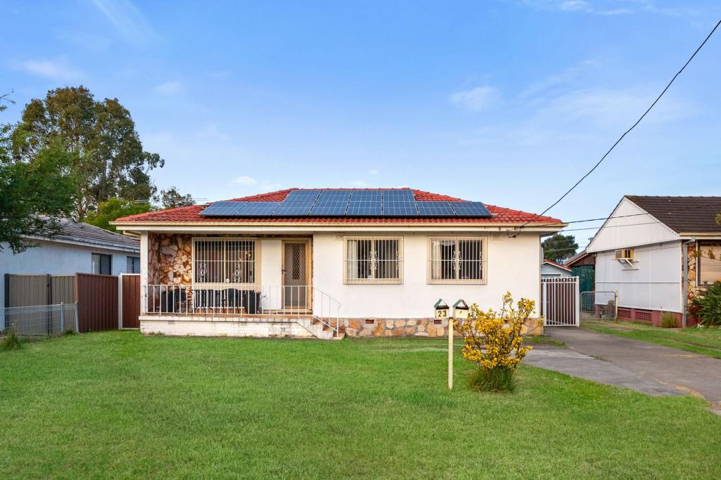 23 Festival St, Sadleir, NSW 2168