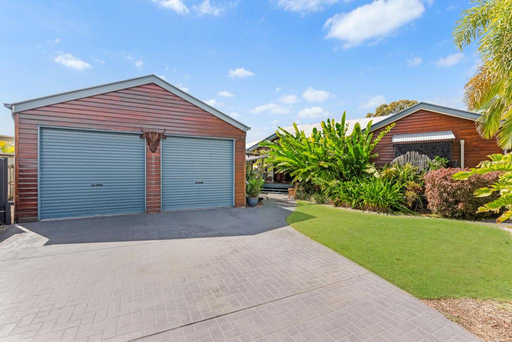 12 TREVISO CT, URANGAN, QLD 4655