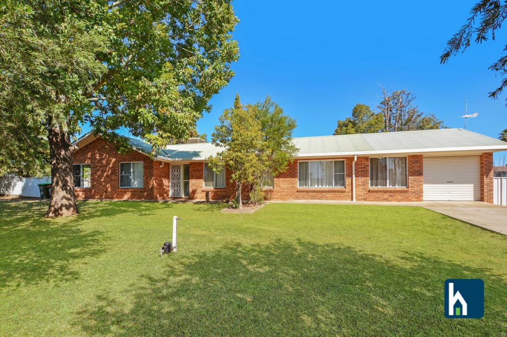 1 Newell Ave, Gunnedah, NSW 2380