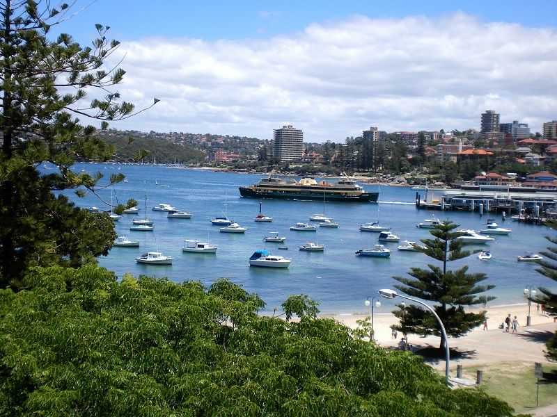 17/15 East Esp, Manly, NSW 2095