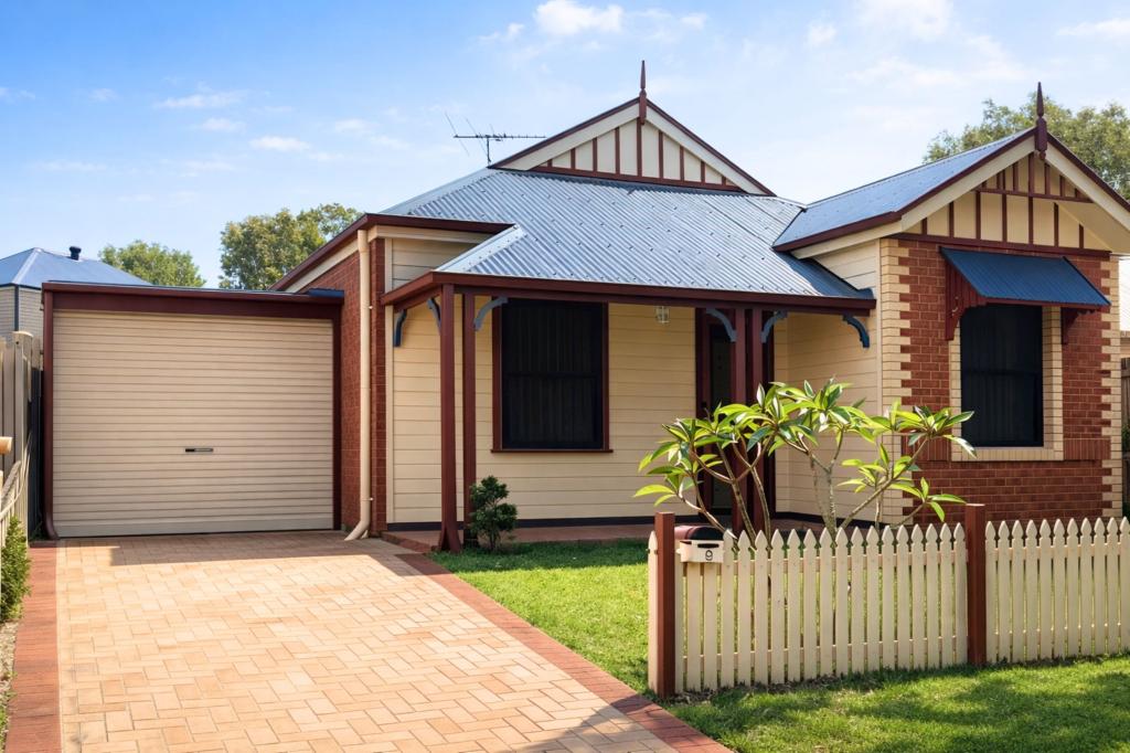 9 Milliken Cct, Forest Lake, QLD 4078