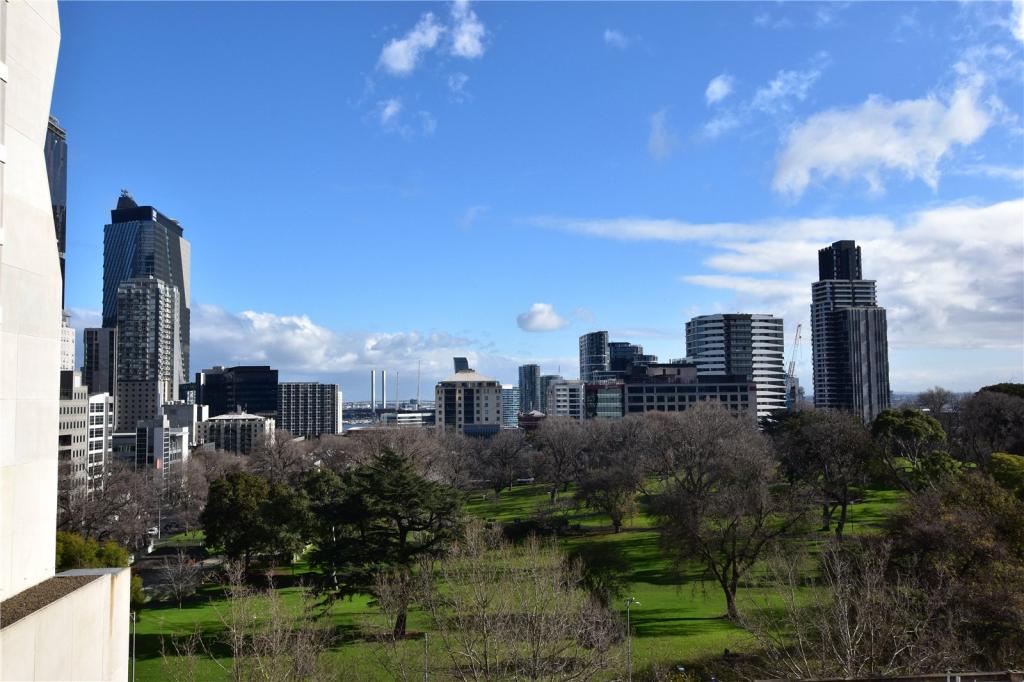 809/25-33 Wills St, Melbourne, VIC 3000