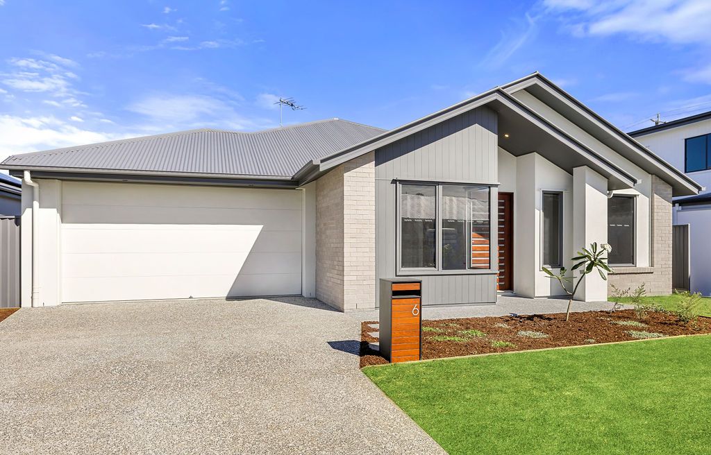 6 TAZI CL, BRACKEN RIDGE, QLD 4017