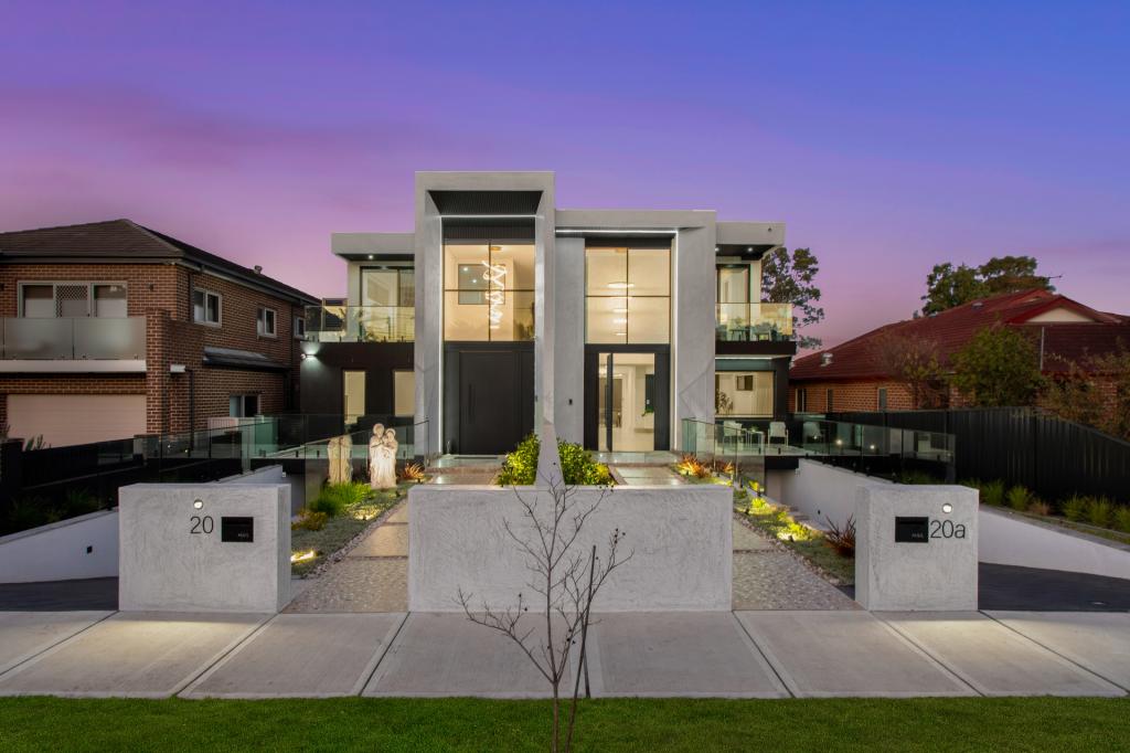 20a Wentworth St, Greenacre, NSW 2190