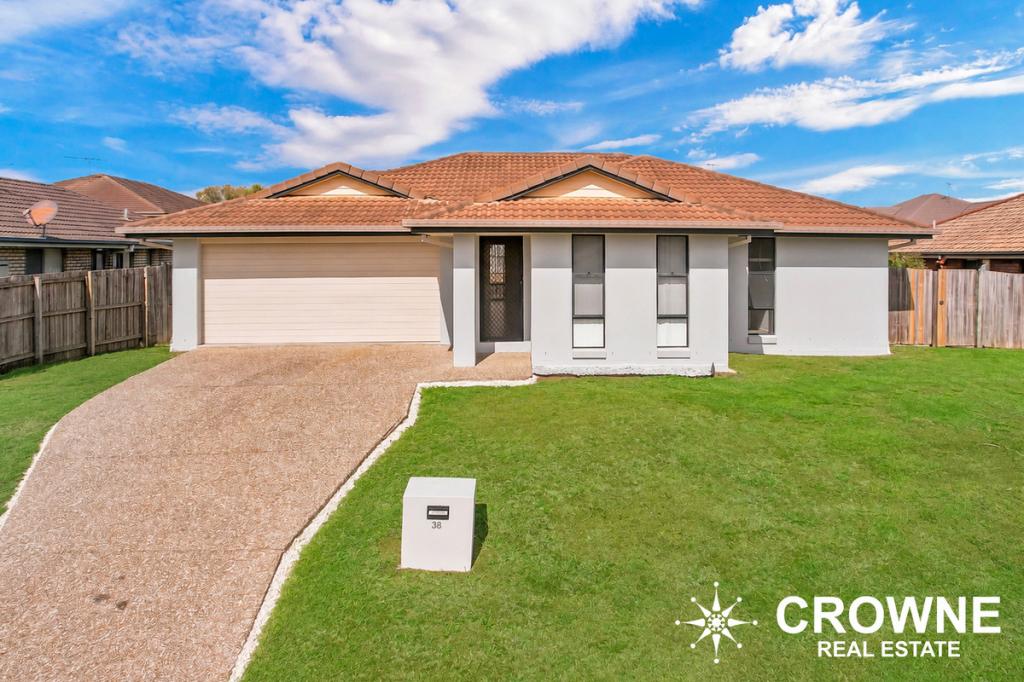 38 BRITTANY CRES, RACEVIEW, QLD 4305
