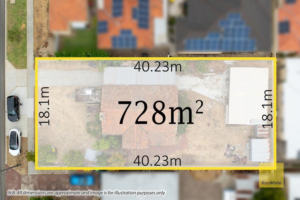 271 Mirrabooka Ave, Balga, WA 6061