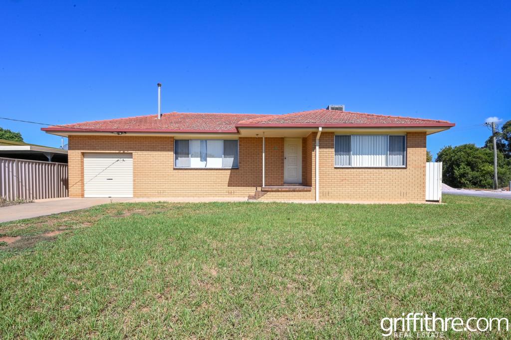 10 Moses St, Griffith, NSW 2680