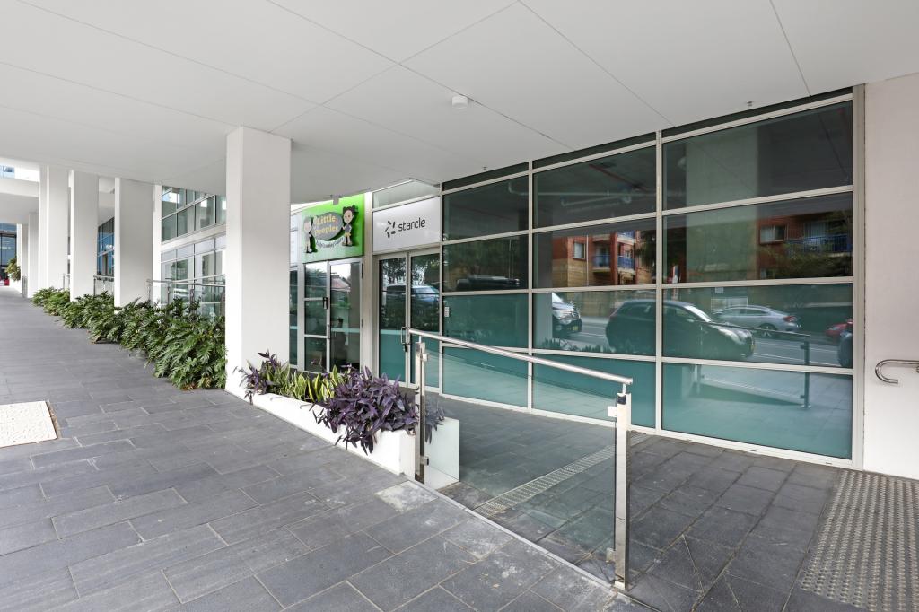 Retail 1/10-18 Regent St, Wollongong, NSW 2500