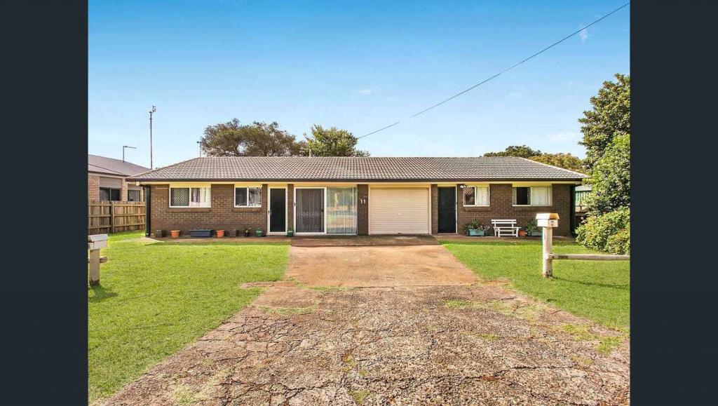 11 Fromalls St, Harristown, QLD 4350