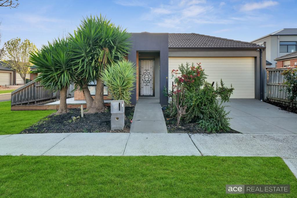 4 GENESIS PL, TARNEIT, VIC 3029