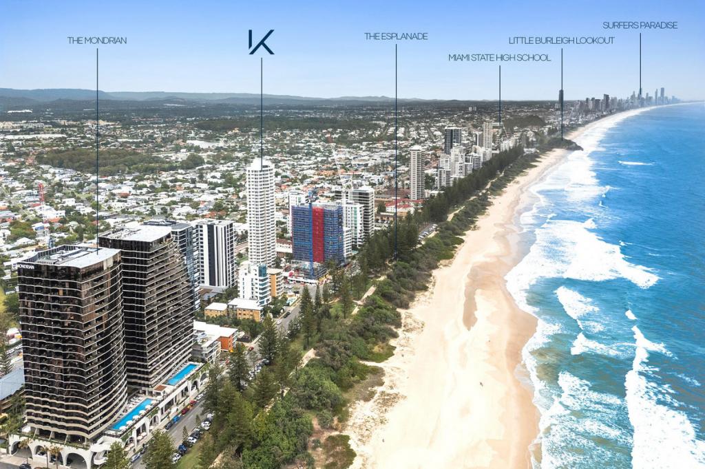 2b/3 Second Ave, Burleigh Heads, QLD 4220