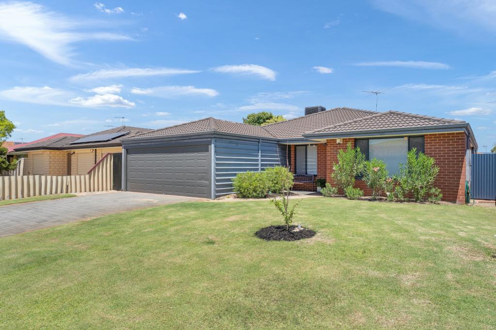 28 Benbecula Loop, Port Kennedy, WA 6172