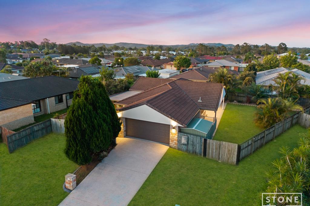 6 CLEARVIEW CT, EAGLEBY, QLD 4207