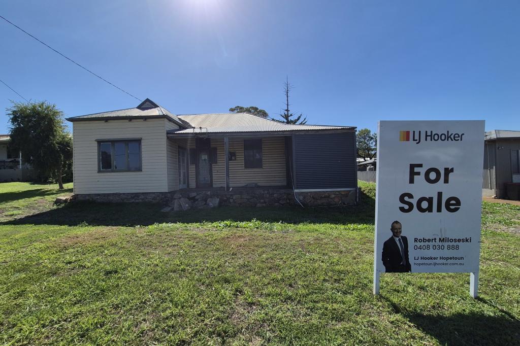 89 Spence St, Ravensthorpe, WA 6346
