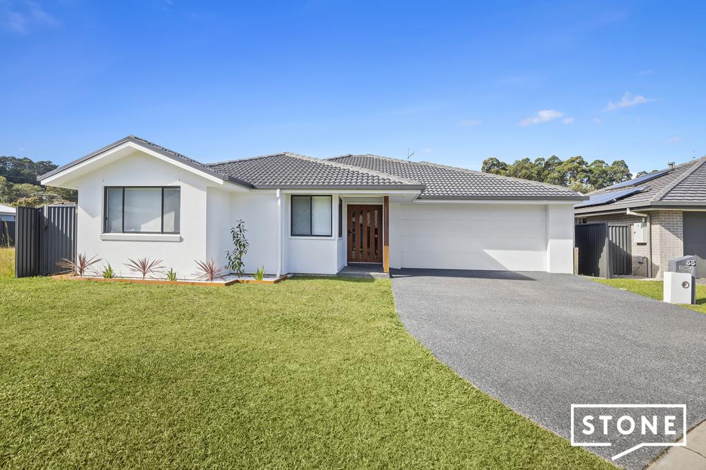 33 Lophostemon Dr, North Boambee Valley, NSW 2450