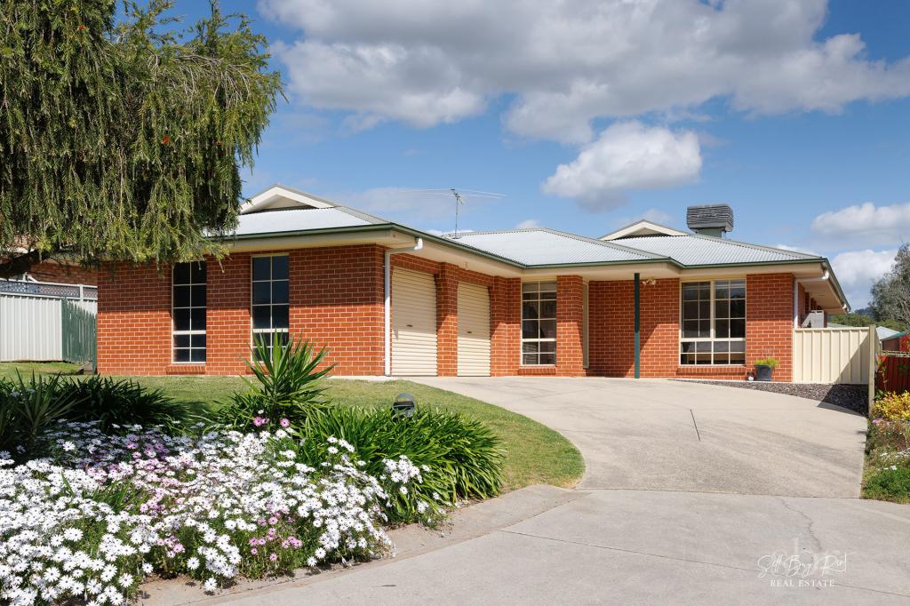 2 Loddon Ct, West Wodonga, VIC 3690