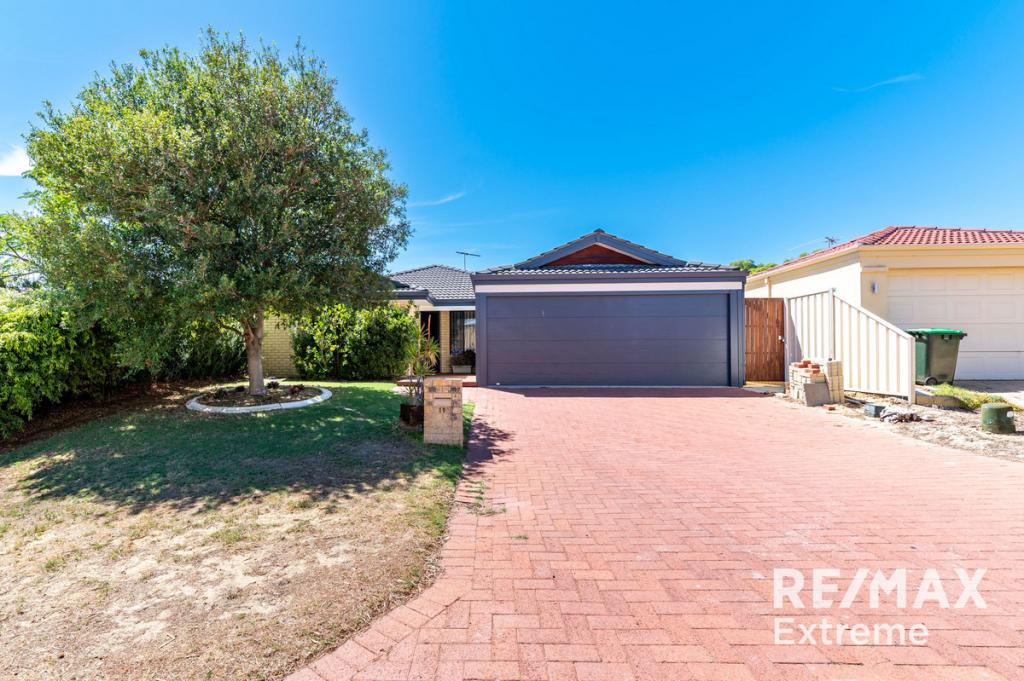 15 NEGRESCO TURN, CURRAMBINE, WA 6028